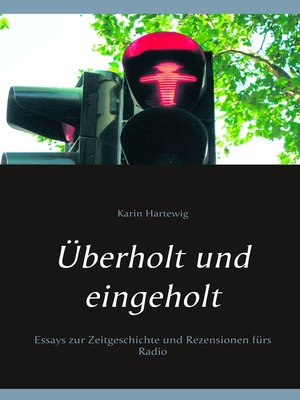 cover image of Überholt und eingeholt